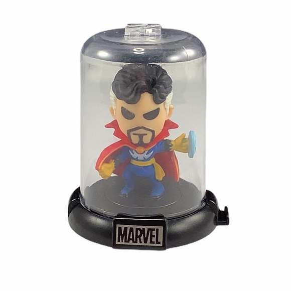 Zag Toys Marvel Dr. Strange Mini Domez Figurine Collectible - Picture 1 of 10